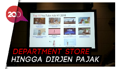 Ini 10 Iklan Digital Favorit Masyarakat Tahun 2018
