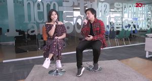 Kuatnya Chemistry Jodie dan Arsy dalam Single Dengan Caraku