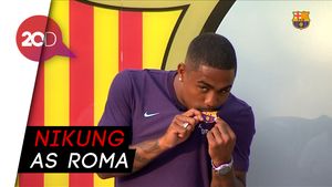 Polemik Transfer Malcom ke Barcelona