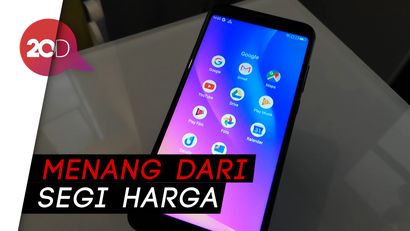 Luncurkan G2 Plus, Advan Banderol dengan Harga Miring