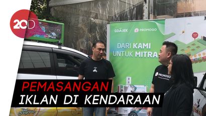 Upaya Go-Jek Ciptakan Penghasilan Tambahan Bagi Mitra Pengemudi