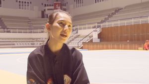 Suara Emas Pesilat Wewey Wita Bikin Cowok Meleleh!