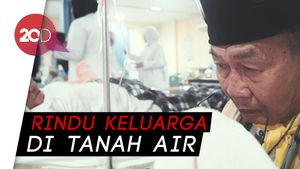 Kerinduan yang Mendalam dari Tanah Suci