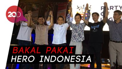 Hadiri MSC 2018, Rudiantara Dibuatkan Akun Chief RA