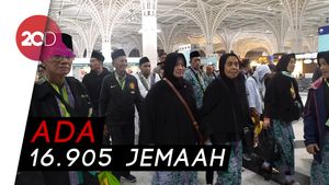  81 Jemaah Haji Khusus Mulai Berdatangan di Tanah Suci
