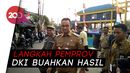 Diam-diam Cek Kali Sentiong, Anies: Baunya Sudah Jauh Berkurang Diam-diam Cek Kali Sentiong, Anies: Baunya Sudah Jauh Berkurang