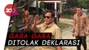 Berkaca Mata Hitam, Prabowo Bersimpati ke Neno Warisman Berkaca Mata Hitam, Prabowo Bersimpati ke Neno Warisman