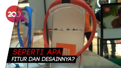 JBL Sport Wireless Earphone Perkenalkan Seri Baru