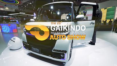 Highlight GIIAS 2018 Hari Pertama