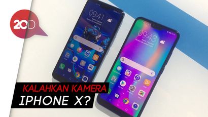 Honor 10 Unggulkan Kamera Berteknologi AI