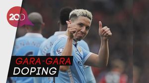 Kasihan Nasri, Tak Punya Klub dan Diskors 18 Bulan