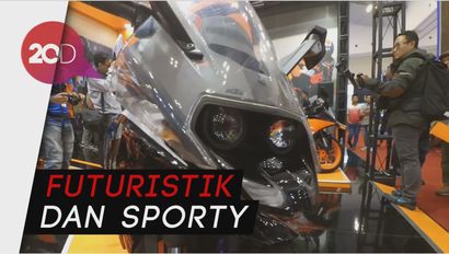 Pertama di Asia, KTM Indonesia Rilis Motor Sport RC 200