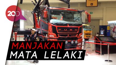 Vlog: Mengintip Jeroan dan Fasilitas GIIAS 2018, Yuk!