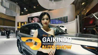 Tidak Hanya Mobil, SPG Ini Bikin Betah Berlama-Lama di GIIAS