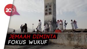 Abaikan Mitos Sesat tentang Jabal Rahmah