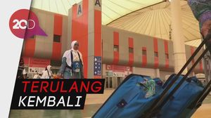Masih Ada Jemaah Tak Kenakan Ihram dari Tanah Air