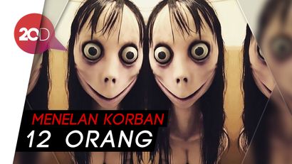 Momo Challenge Saingan Kiki Challenge yang Lebih Membahayakan