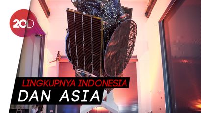 Hore! Satelit Merah Putih Siap Diluncurkan 