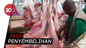 Melihat Pasar Hewan Kakiyah di Mekah