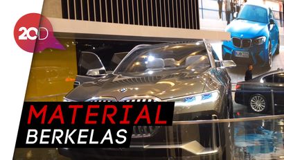 Wajah SUV Termewah BMW di GIIAS 2018