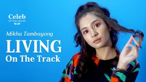 Mikha Tambayong: Living on The Track