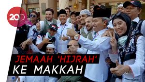 Jemaah Terakhir Indonesia Tinggalkan Madinah Menuju Makkah