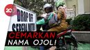 Driver Ojol Sesalkan Kawannya yang Pukul Pejalan Kaki di Trotoar Driver Ojol Sesalkan Kawannya yang Pukul Pejalan Kaki di Trotoar