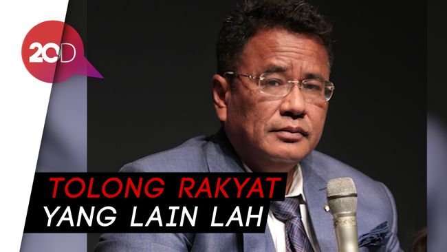 Kasus Luna-Ariel-Cut Tari Dibuka Lagi, Hotman Paris Gusar