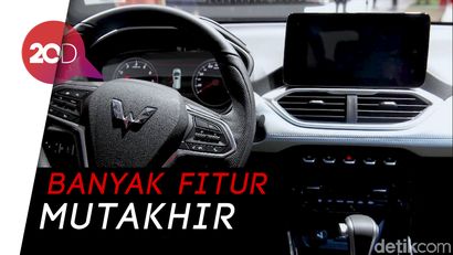 Rupa-rupa Fitur SUV Wuling yang Keren Abis!