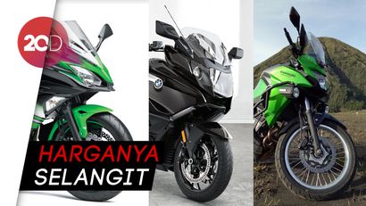 Wajah Asli Moge Dishub DKI yang Dijajal Anies