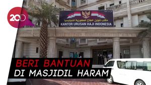 Giliran Petugas Haji Madinah Nyusul Jemaah ke Mekkah