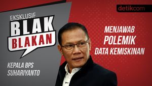 Blak-blakan Kepala BPS: Menjawab Polemik Data Kemiskinan