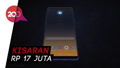Ini Spesifikasi dan Harga Samsung Galaxy Note 9 di Indonesia
