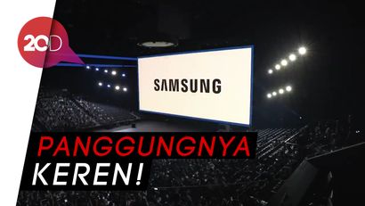 Intip Kemeriahan Peluncuran Samsung Galaxy Note 9