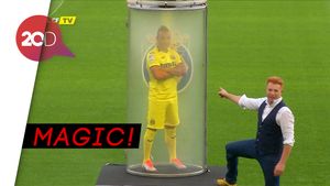 Aksi Ilusi Hadirkan Pemain Villarreal