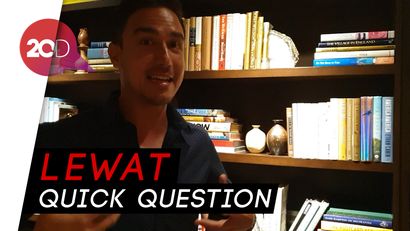 Yuk, Mengenal Lebih Dekat Hamish Daud!