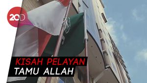 Kisah Pelayan Tamu Allah yang Rela Berteduh di Bawah Terik Matahari