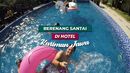 Berenang Santai di Hotel Karimun Jawa Berenang Santai di Hotel Karimun Jawa
