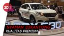 DFSK Glory 580, SUV Jagoan China Penantang CR-V DFSK Glory 580, SUV Jagoan China Penantang CR-V