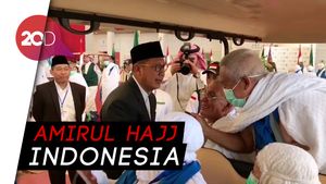 Tiba di Jeddah, Menteri Agama Langsung Tinjau Jemaah Jalur Fast Track