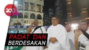 Umrah Bareng Jemaah Indonesia, Menag: Alhamdulillah Lancar
