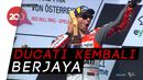 MotoGP Austria Milik Lorenzo MotoGP Austria Milik Lorenzo