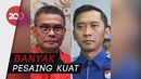 Satu Dapil dengan Johan Budi, Ibas Senang Muncul Pesaing Kuat Satu Dapil dengan Johan Budi, Ibas Senang Muncul Pesaing Kuat