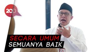 Sidak ke Pondok Jemaah Haji, Menag: Sama Sekali Tak Ada Keluhan