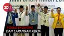 Ada AHY hingga Sudirman Said di Tim Pemenangan Prabowo-Sandi Ada AHY hingga Sudirman Said di Tim Pemenangan Prabowo-Sandi