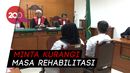 Dituntut Rehabilitasi 2 Tahun, Dhawiya Akan Ajukan Pleidoi Dituntut Rehabilitasi 2 Tahun, Dhawiya Akan Ajukan Pleidoi
