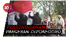 Festival Sukosewu Bentangkan Bendera Merah Putih Jumbo Festival Sukosewu Bentangkan Bendera Merah Putih Jumbo