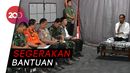Instruksi Presiden dari Tenda Pengungsi Gempa Lombok Instruksi Presiden dari Tenda Pengungsi Gempa Lombok