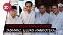 Jokowi-Maruf Amin dan Prabowo-Sandi Lolos Tes Kesehatan Jokowi-Maruf Amin dan Prabowo-Sandi Lolos Tes Kesehatan