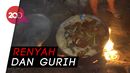 Maknyus! Perpaduan Renyahnya Geblek dan Tempe Benguk Besengek Maknyus! Perpaduan Renyahnya Geblek dan Tempe Benguk Besengek